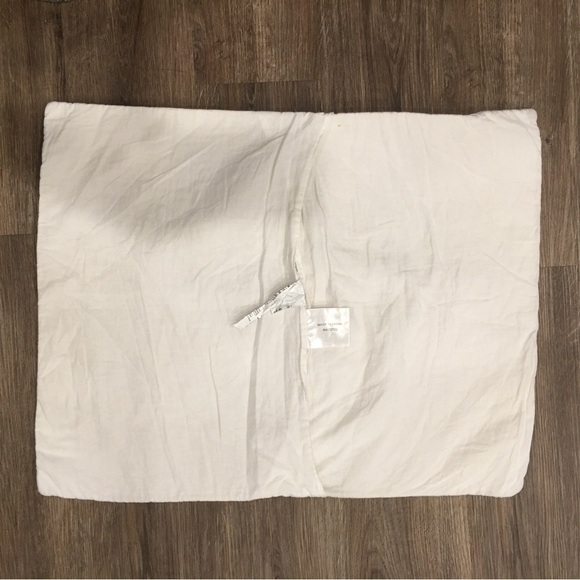 Boho Patchwork paisley pillow sham Brittanica Home Fashions Standard Twi… - Picture 8 of 10